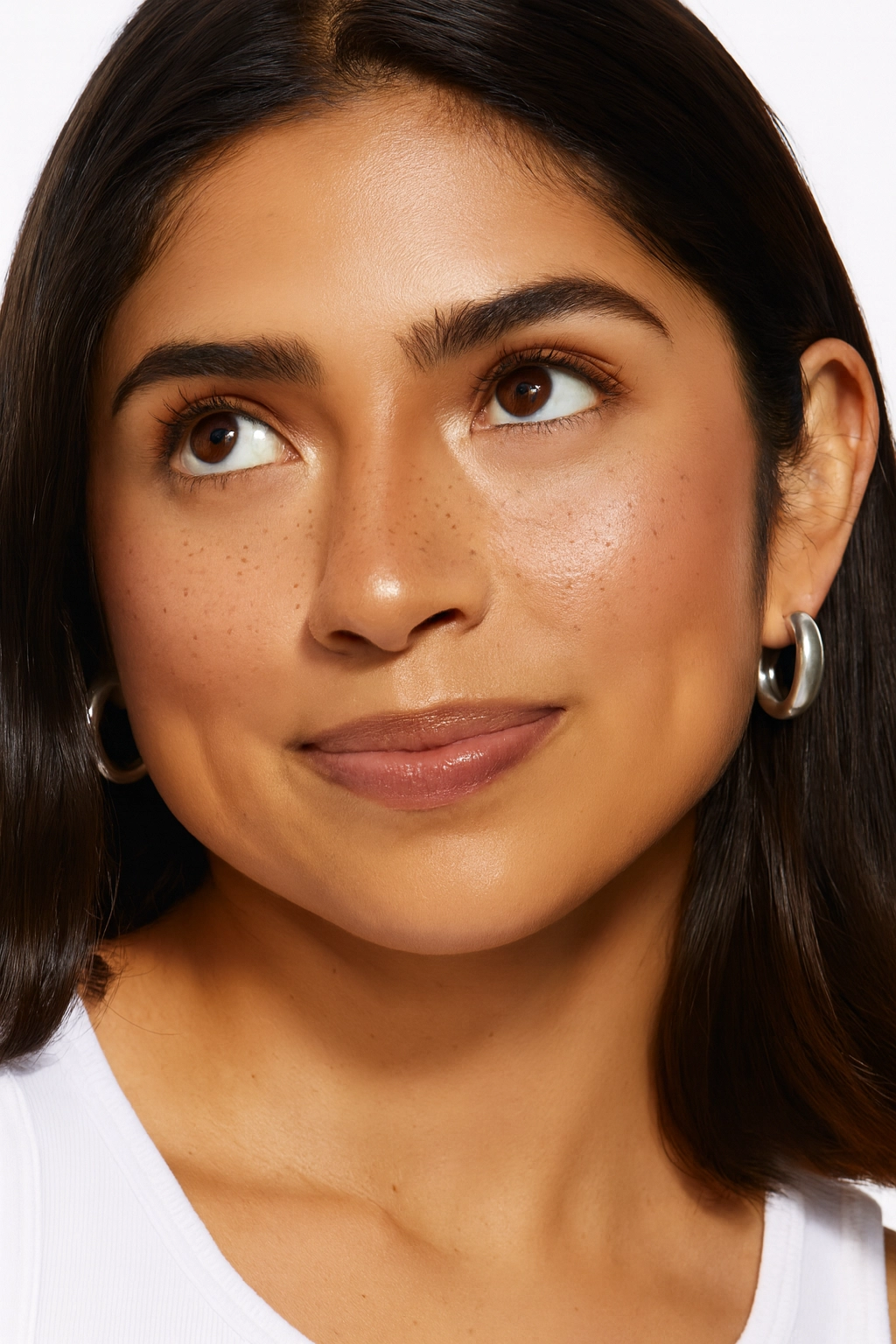 fausse tache de rousseurs